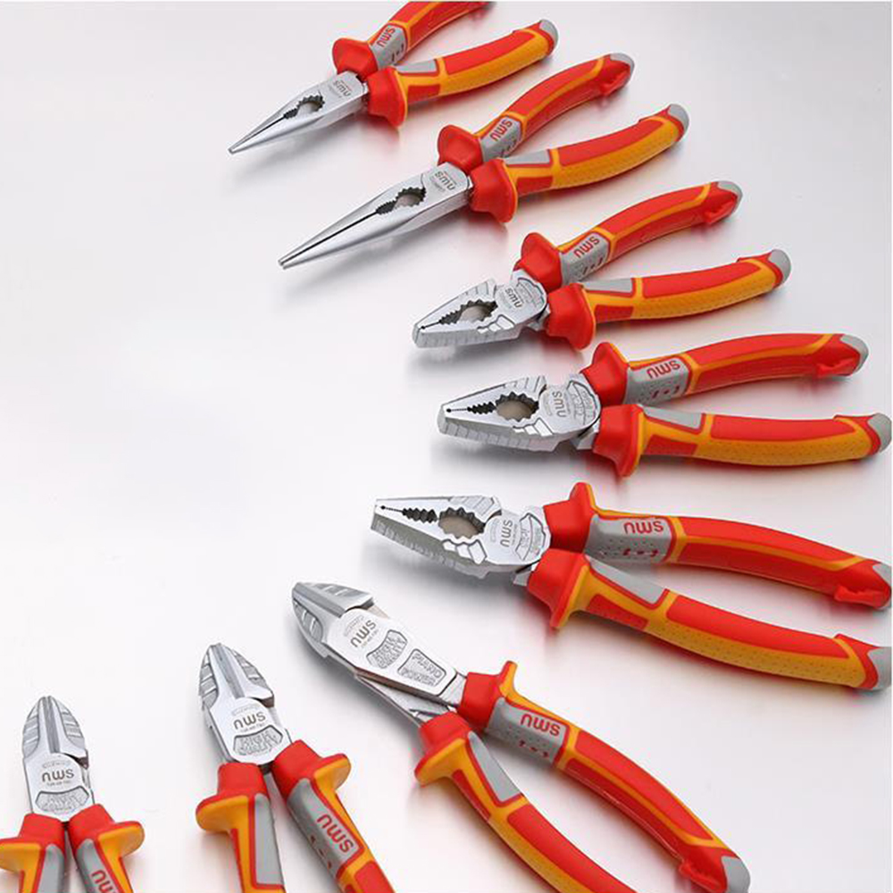 Automatic Wire Stripper Cutter - Многофункциональные кусачки для зачистки проводов, диагональные