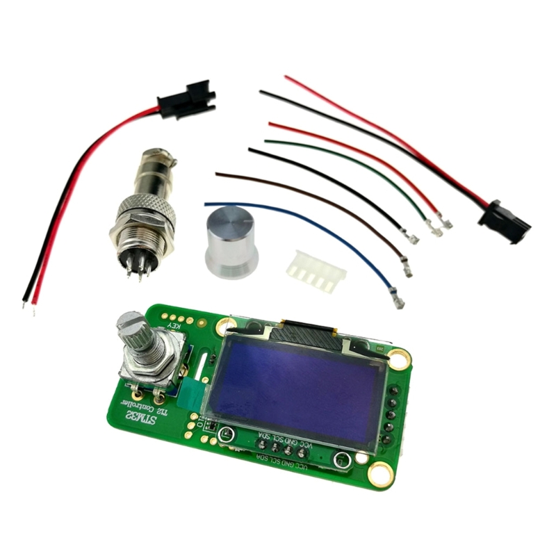 Digital Soldering Station T12 - Цифровая паяльная станция T12, наборы «сделай