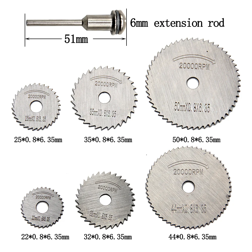 Набор из 7 предметов: пильные  – обзор и цена Reciprocating Saw Attachment Drill
