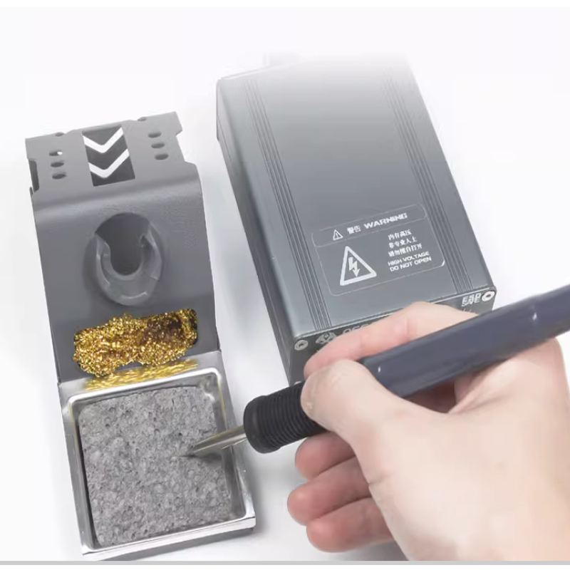 Oss T12-D+ 72W Электрический п – обзор и цена Digital Soldering Station T12
