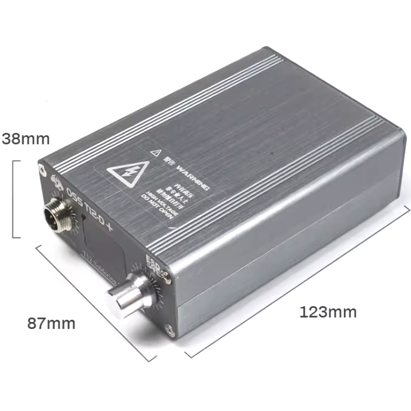 Oss T12-D+ 72W Электрический п – обзор и цена Digital Soldering Station T12