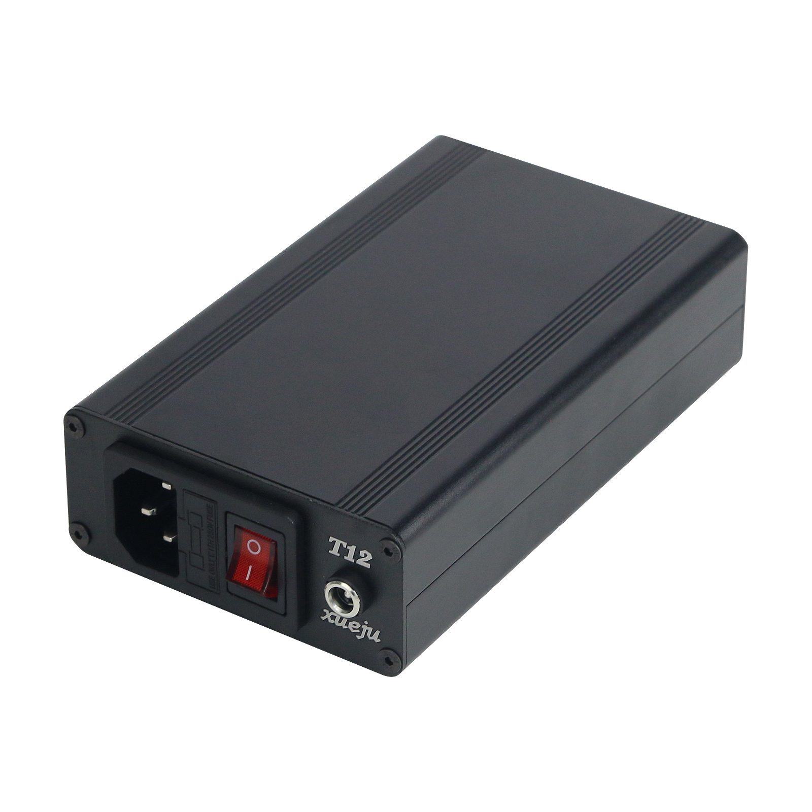 HamGeek T12-A 50-700 °   Цифро – обзор и цена Digital Soldering Station T12