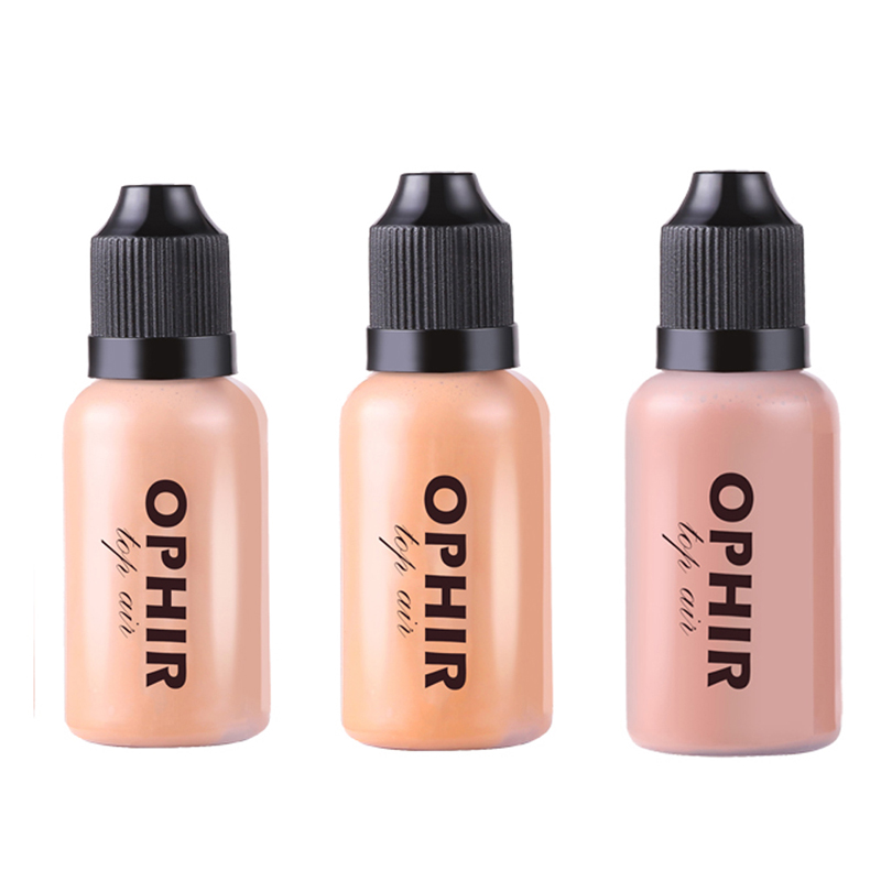 OPHIR Pro набор для макияжа 0, – обзор и цена Airbrush Kit With Mini Compressor