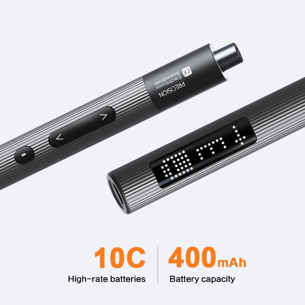 Набор прецизионных беспроводны – обзор и цена Electric Screwdriver Rechargeable Usb