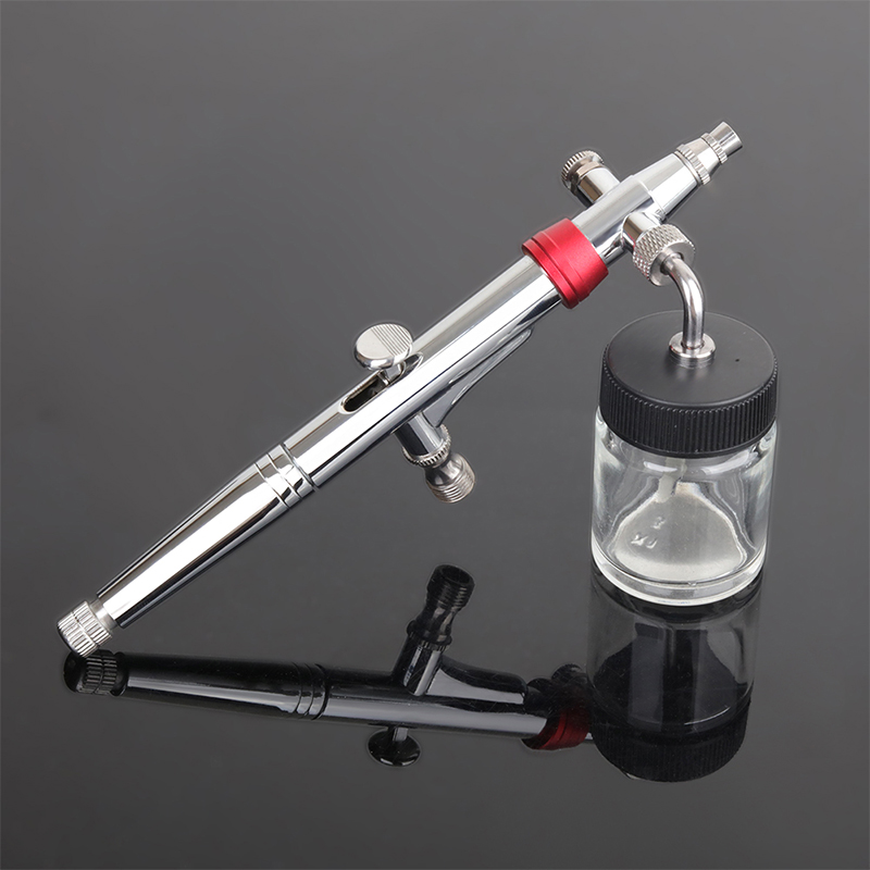 Высокопроизводительный роторны – обзор и цена Airbrush Kit With Mini Compressor
