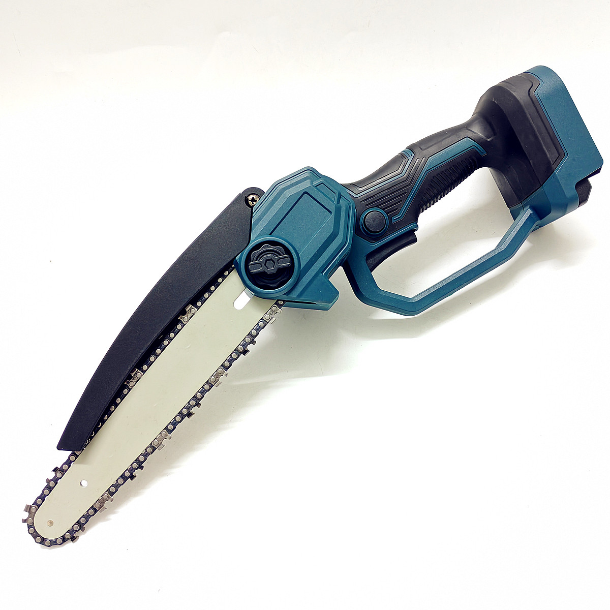 Бесщеточная бензопила, 8 дюймо – обзор и цена Mini Electric Chainsaw 6 Inch